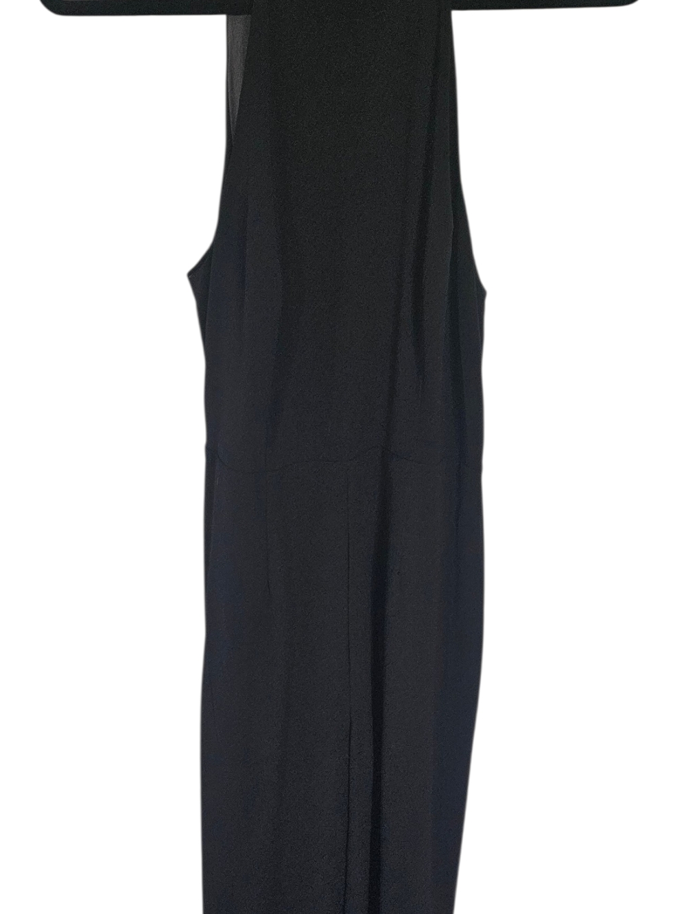Mimi Chica Black Sleeveless Wide Leg Jumpsuit
